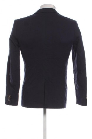 Мъжко сако Jack & Jones, Размер M, Цвят Син, Цена 62,99 лв.