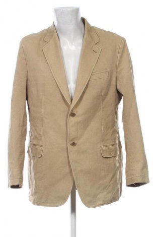 Herren Sakko Massimo Dutti, Größe XL, Farbe Beige, Preis 52,69 €