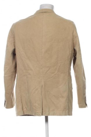 Herren Sakko Massimo Dutti, Größe XL, Farbe Beige, Preis 52,69 €