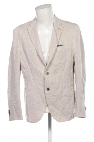 Herren Sakko Pierre Cardin, Größe XL, Farbe Beige, Preis 71,99 €