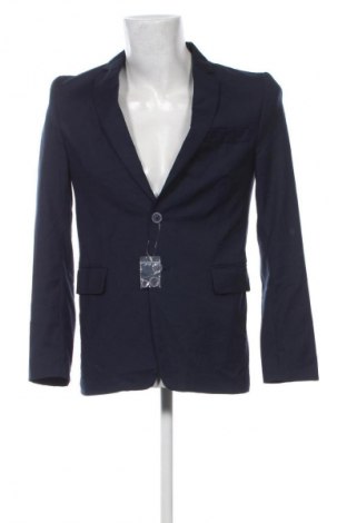 Sacou de bărbați Rogues of London, Mărime M, Culoare Albastru, Preț 61,99 Lei