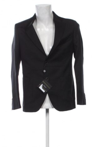 Férfi zakó Tessuto, Méret L, Szín Fekete, Ár 20 149 Ft