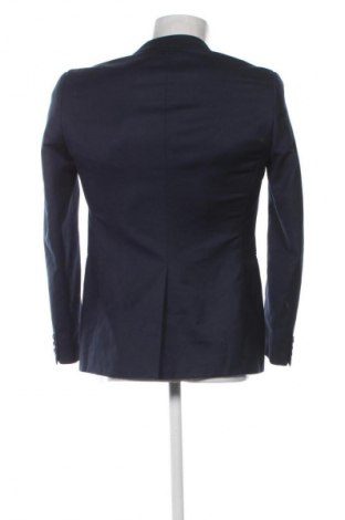 Sacou de bărbați Unbranded, Mărime M, Culoare Albastru, Preț 154,34 Lei