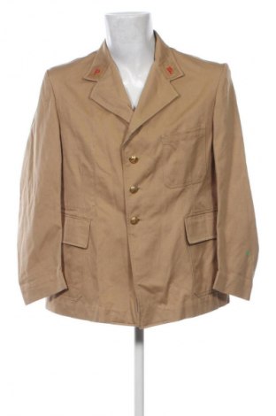 Herren Sakko Unbranded, Größe XL, Farbe Beige, Preis 80,99 €