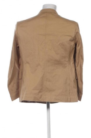 Herren Sakko Unbranded, Größe XL, Farbe Beige, Preis 80,99 €