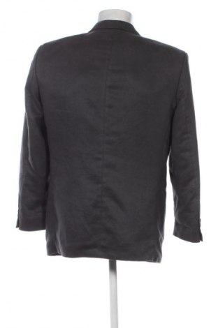Herren Sakko Via Cortesa, Größe L, Farbe Grau, Preis € 19,99