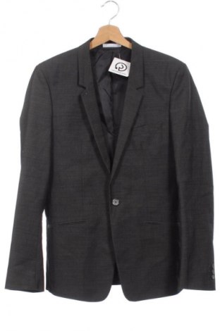 Męska marynarka Zara Man, Rozmiar XS, Kolor Szary, Cena 82,99 zł