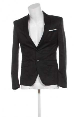Pánske sako  Zara Man, Veľkosť M, Farba Čierna, Cena  14,95 €