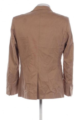 Herren Sakko Zara Man, Größe L, Farbe Braun, Preis € 38,99
