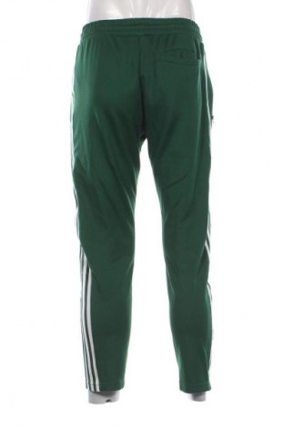 Męskie spodnie sportowe Adidas, Rozmiar M, Kolor Zielony, Cena 138,62 zł