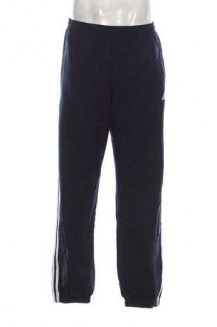 Męskie spodnie sportowe Adidas, Rozmiar M, Kolor Niebieski, Cena 63,99 zł