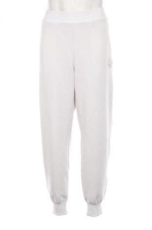 Мъжко спортно долнище Armani Exchange, Размер XL, Цвят Бял, Цена 119,99 лв.