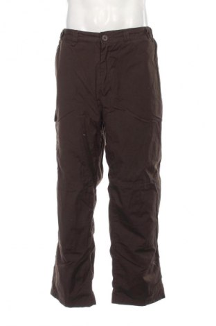 Мъжко спортно долнище Craghoppers, Размер XL, Цвят Кафяв, Цена 48,99 лв.