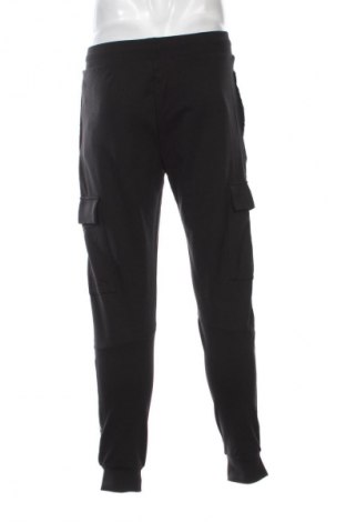 Мъжко спортно долнище Emporio Armani, Размер S, Цвят Черен, Цена 117,99 лв.