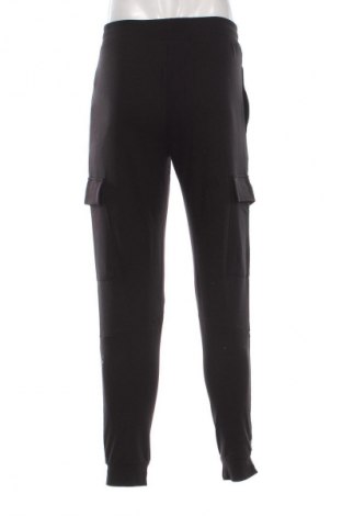 Męskie spodnie sportowe Emporio Armani, Rozmiar S, Kolor Czarny, Cena 314,99 zł