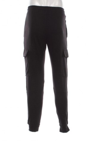 Męskie spodnie sportowe Emporio Armani, Rozmiar S, Kolor Czarny, Cena 368,99 zł