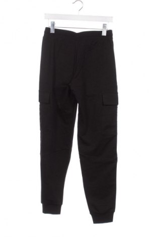 Мъжко спортно долнище Emporio Armani, Размер XS, Цвят Черен, Цена 117,99 лв.