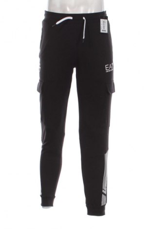 Pánske tepláky Emporio Armani, Veľkosť S, Farba Čierna, Cena  63,95 €