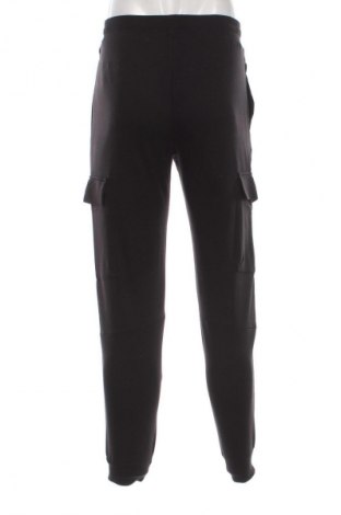 Męskie spodnie sportowe Emporio Armani, Rozmiar S, Kolor Czarny, Cena 314,99 zł