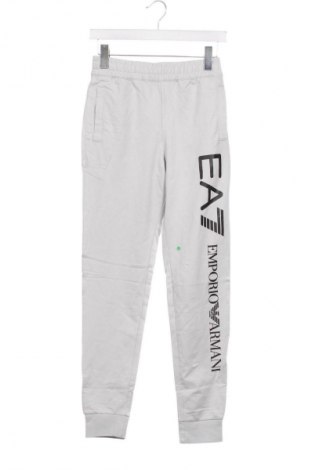Мъжко спортно долнище Emporio Armani, Размер XS, Цвят Сив, Цена 117,99 лв.