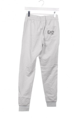 Мъжко спортно долнище Emporio Armani, Размер XS, Цвят Сив, Цена 117,99 лв.