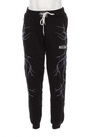 Herren Sporthose Made In Italy, Größe XL, Farbe Schwarz, Preis 31,99 €