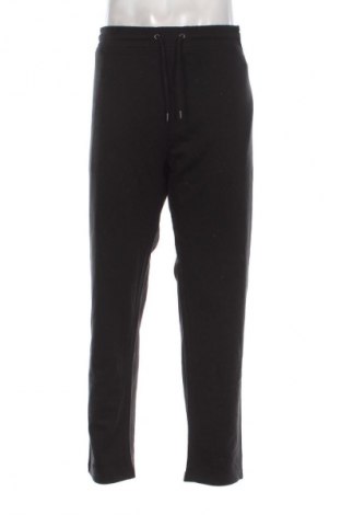 Мъжко спортно долнище Marks & Spencer, Размер XL, Цвят Черен, Цена 54,00 лв.