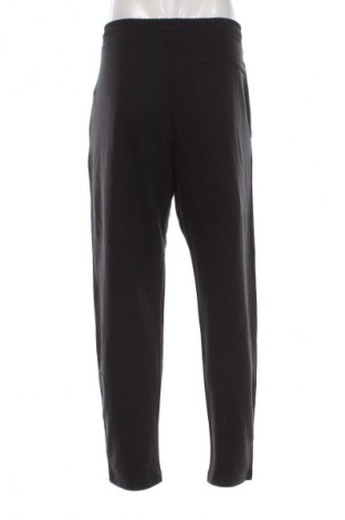 Мъжко спортно долнище Marks & Spencer, Размер XL, Цвят Черен, Цена 54,00 лв.