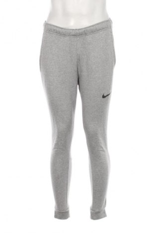 Мъжко спортно долнище Nike, Размер S, Цвят Сив, Цена 48,99 лв.