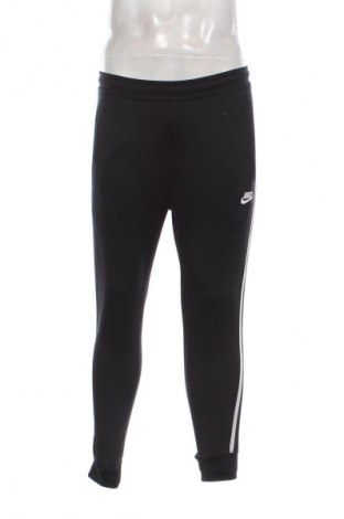 Męskie spodnie sportowe Nike, Rozmiar S, Kolor Czarny, Cena 63,99 zł