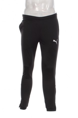 Męskie spodnie sportowe PUMA, Rozmiar S, Kolor Czarny, Cena 110,99 zł