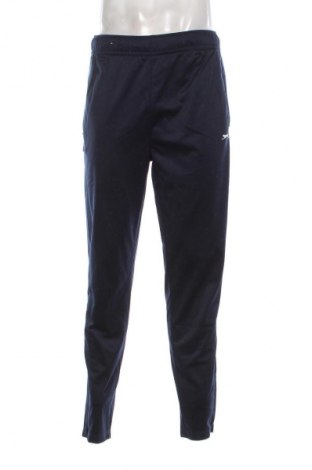 Męskie spodnie sportowe Slazenger, Rozmiar M, Kolor Niebieski, Cena 67,00 zł