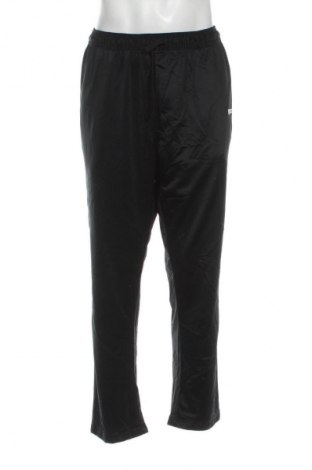 Męskie spodnie sportowe Sports, Rozmiar XXL, Kolor Czarny, Cena 81,99 zł
