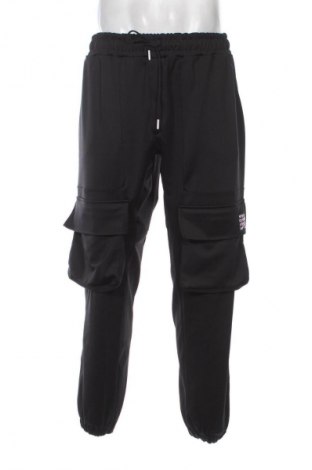 Herren Sporthose Unbranded, Größe M, Farbe Schwarz, Preis € 14,83