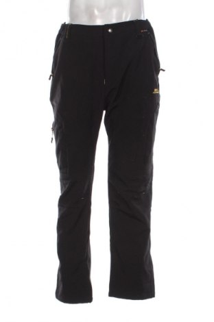 Pantaloni trening de bărbați Unbranded, Mărime 3XL, Culoare Negru, Preț 102,99 Lei