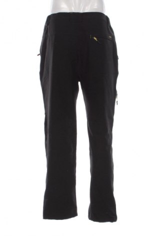Pantaloni trening de bărbați Unbranded, Mărime 3XL, Culoare Negru, Preț 102,99 Lei