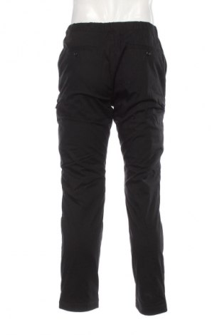 Мъжко спортно долнище Uniqlo, Размер M, Цвят Черен, Цена 27,99 лв.