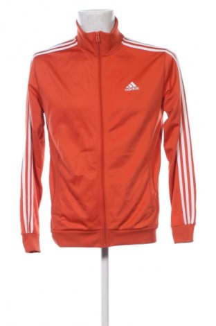 Męska bluza sportowa Adidas, Rozmiar M, Kolor Pomarańczowy, Cena 110,34 zł