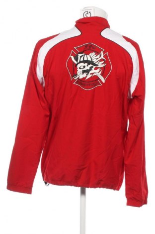 Męska bluza sportowa Adidas, Rozmiar XL, Kolor Czerwony, Cena 134,99 zł