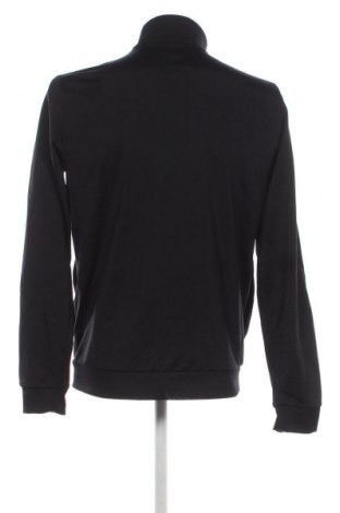 Herren Sportoberteil Adidas, Größe M, Farbe Schwarz, Preis 33,99 €