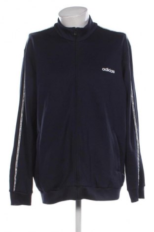 Pánský sportovní vrch Adidas, Velikost XXL, Barva Modrá, Cena  779,00 Kč