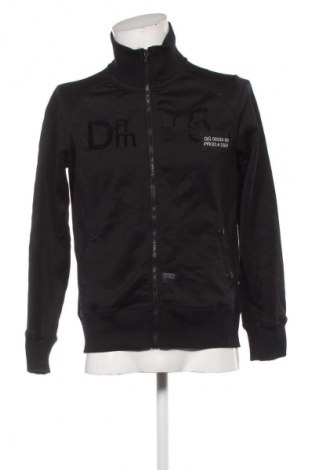 Мъжко спортно горнище Jack & Jones, Размер M, Цвят Черен, Цена 41,99 лв.