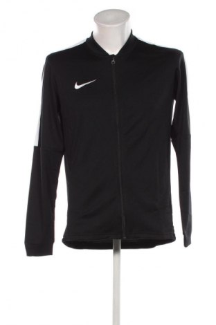 Мъжко спортно горнище Nike, Размер M, Цвят Черен, Цена 71,99 лв.