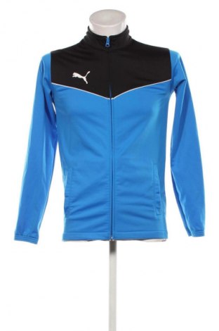 Męska bluza sportowa PUMA, Rozmiar S, Kolor Niebieski, Cena 110,99 zł