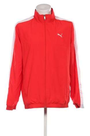 Pánský sportovní vrch PUMA, Velikost L, Barva Červená, Cena  779,00 Kč