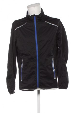 Bluză trening de bărbați Shamp, Mărime L, Culoare Negru, Preț 77,99 Lei