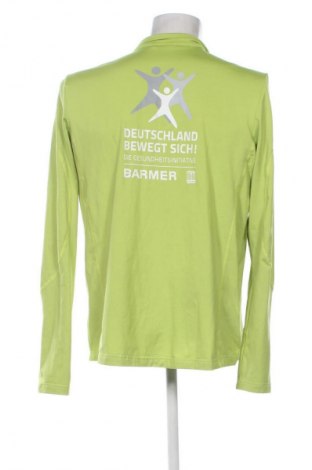Pánský sportovní vrch Unbranded, Velikost XL, Barva Zelená, Cena  926,00 Kč