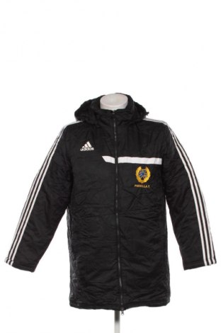 Herrenjacke Adidas, Größe M, Farbe Schwarz, Preis 62,99 €