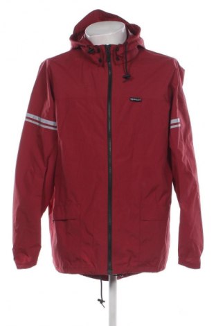 Herrenjacke Agu, Größe L, Farbe Orange, Preis 17,99 €