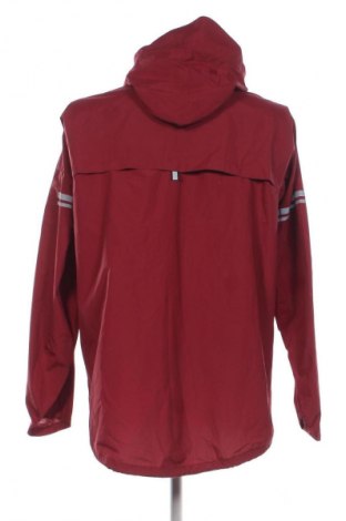 Herrenjacke Agu, Größe L, Farbe Orange, Preis 17,99 €